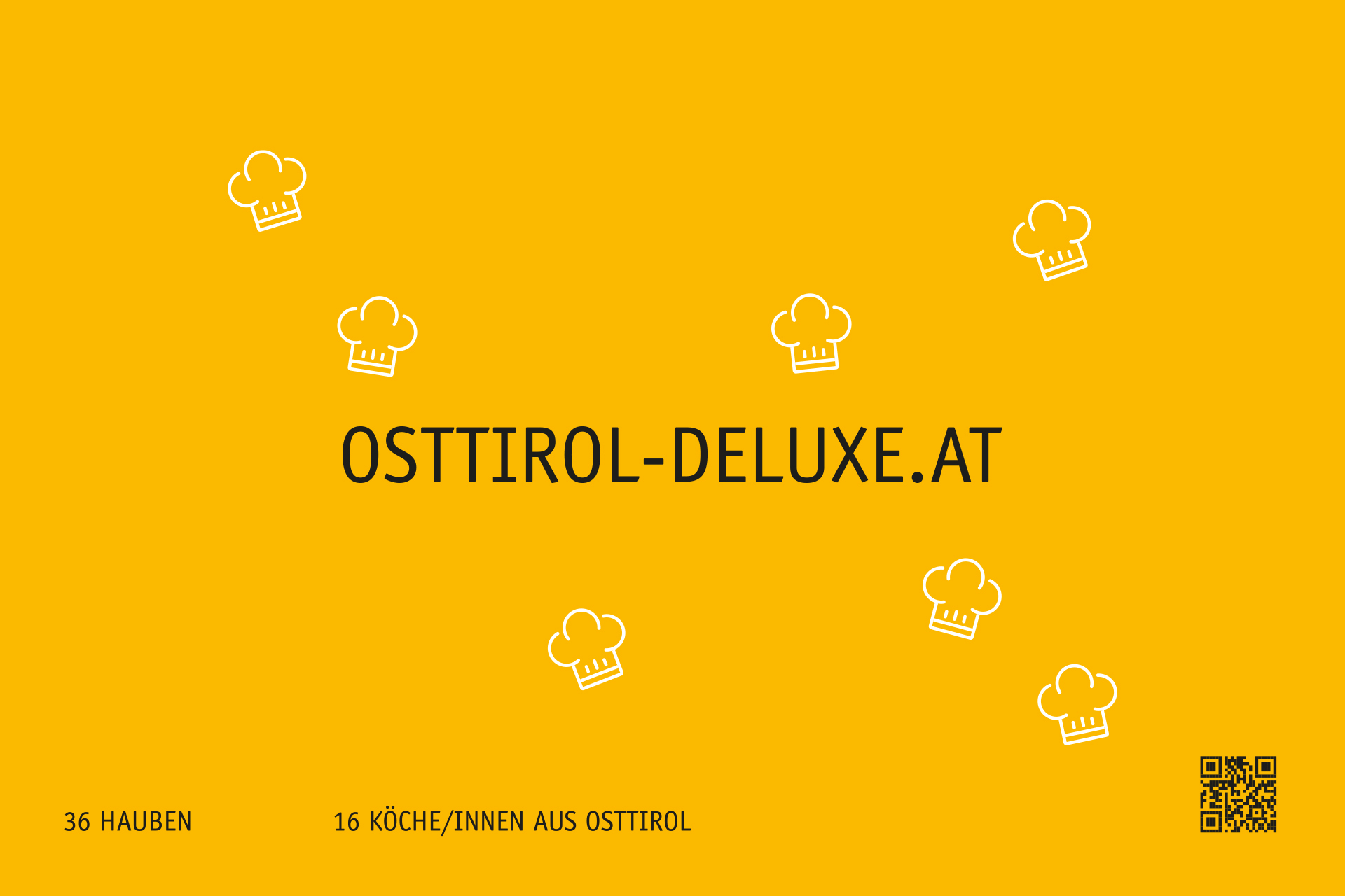 Osttirol de luxe – We live for the art of cuisine 