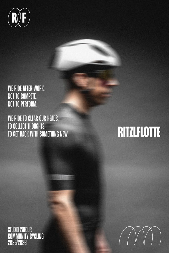 Ritzlflotte x Studio 20four