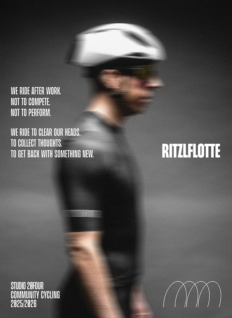 Ritzlflotte x Studio 20four Ritzlflotte x Studio 20four