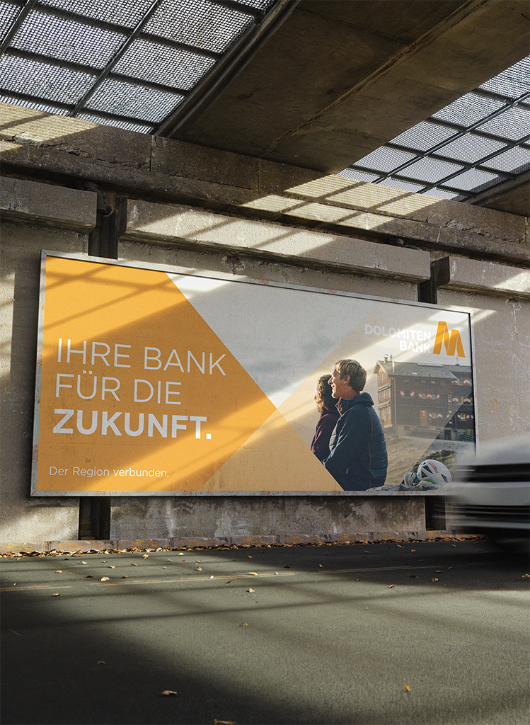 Dolomitenbank Dolomitenbank
