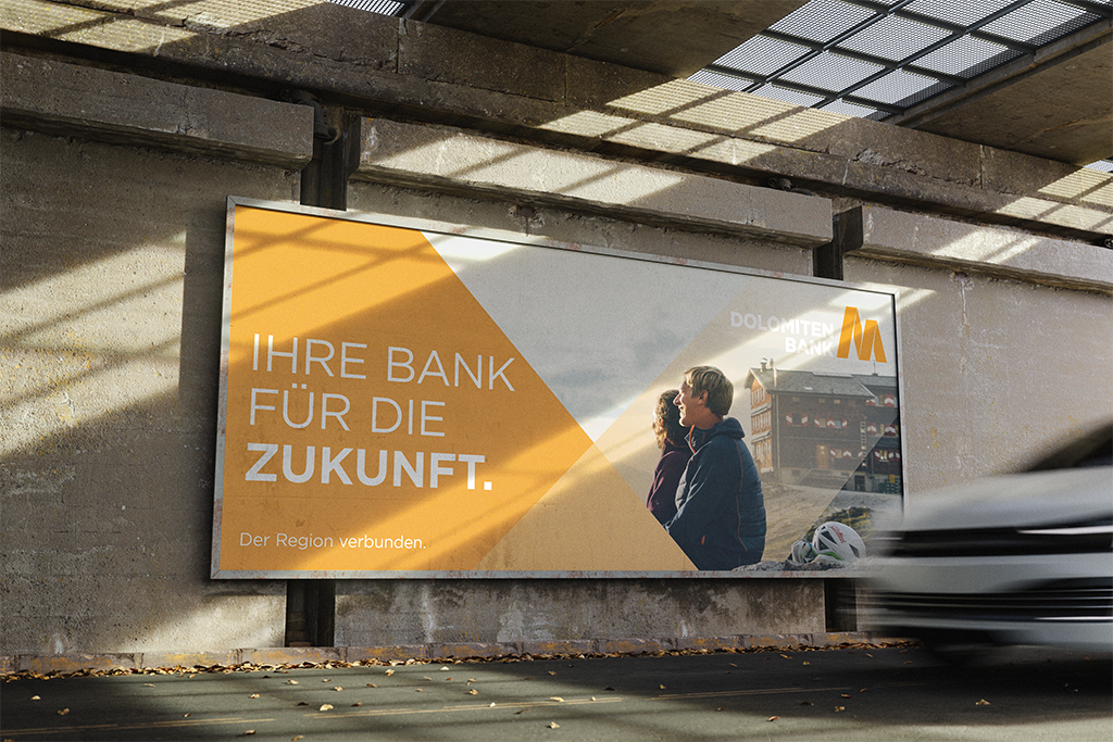 Dolomitenbank Dolomitenbank