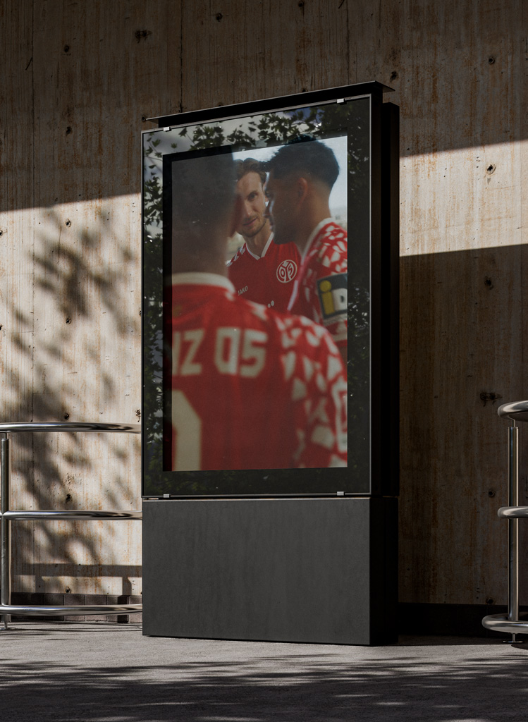 iDM x Mainz 05 iDM x Mainz 05