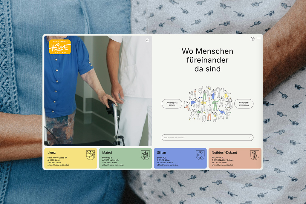Wohn- & Pflegeheime Osttirol Wohn- & Pflegeheime Osttirol